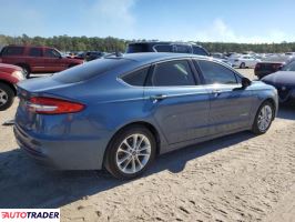 Ford Fusion 2019 2