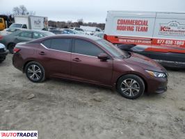 Nissan Sentra 2022 2