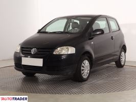 Volkswagen Fox 2008 1.2 53 KM
