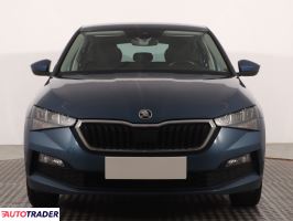 Skoda Scala 2020 1.0 113 KM