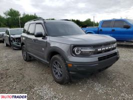 Ford Bronco 2023 1