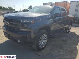 Chevrolet Silverado 2019 5