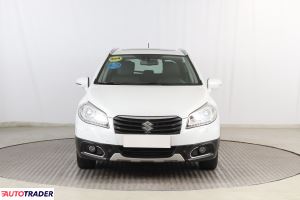 Suzuki SX4 S-Cross 2013 1.6 118 KM Suzuki SX4 S-Cross 2013 1.6 118 KM