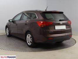 Kia Ceed 2014 1.6 132 KM