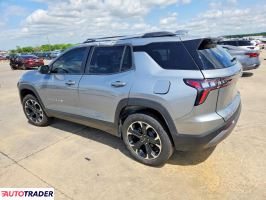 Chevrolet Equinox 2026 1