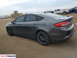 Ford Fusion 2018 2