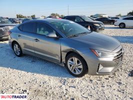 Hyundai Elantra 2019 2