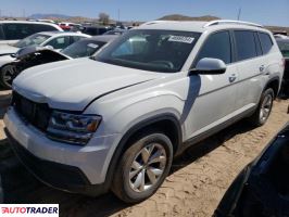 Volkswagen Atlas 2018 3