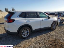 Honda CR-V 2024 1