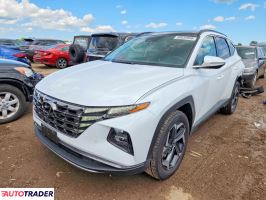 Hyundai Tucson 2024 1