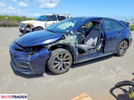 Toyota Corolla 2020 2