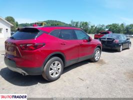 Chevrolet Blazer 2021 3