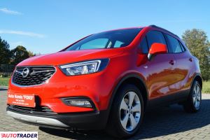 Opel Mokka 2019 1.4 140 KM Opel Mokka 2019 1.4 140 KM