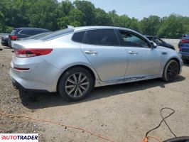 Kia Optima 2019 2