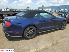 Ford Mustang 2020 2 Ford Mustang 2020 2