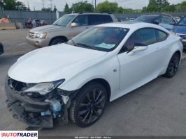 Lexus RC 2019 3 Lexus RC 2019 3