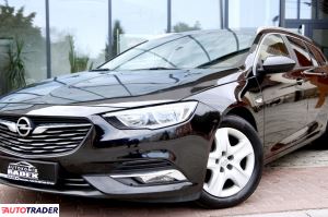 Opel Insignia 2019 1.6 136 KM