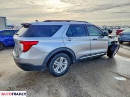 Ford Explorer 2021 2