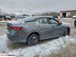 Nissan Sentra 2021 2