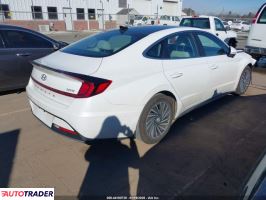 Hyundai Sonata 2022 2