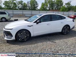 Hyundai Sonata 2025 2