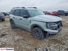 Ford Bronco 2023 1