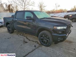 Dodge Ram 2026 5