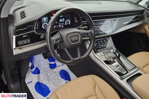 Audi Q7 2021 3.0 231 KM Audi Q7 2021 3.0 231 KM