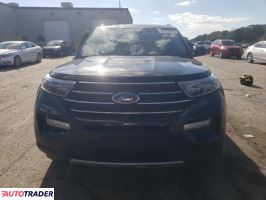 Ford Explorer 2021 2