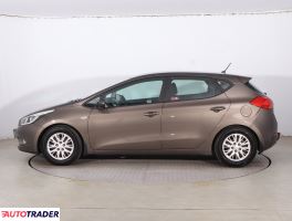 Kia Ceed 2015 1.4 97 KM