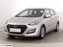 Hyundai i30 2016 1.6 108 KM
