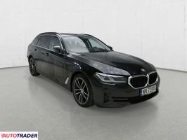 BMW 520 2023 2.0 190 KM