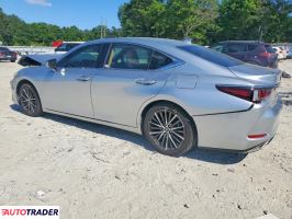Lexus ES 2022 3