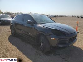 Porsche Cayenne 2021 3 Porsche Cayenne 2021 3