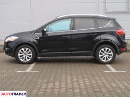 Ford Kuga 2008 2.0 134 KM