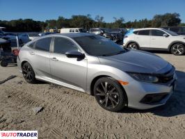 Honda Civic 2021 2 Honda Civic 2021 2