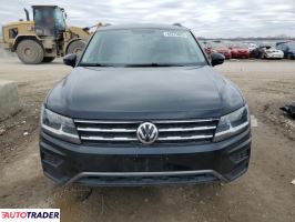 Volkswagen Tiguan 2019 2