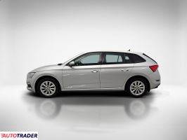 Skoda Scala 2023 1.0 110 KM