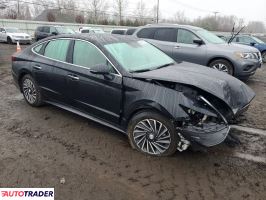 Hyundai Sonata 2023 2