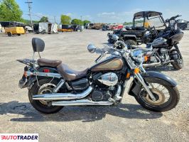 Honda Shadow - zobacz ofertę