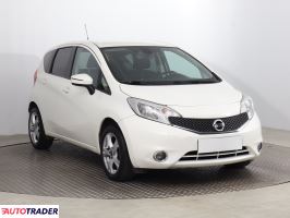 Nissan Note 2014 1.2 96 KM Nissan Note 2014 1.2 96 KM
