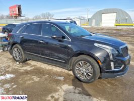 Cadillac Pozostałe 2020 3