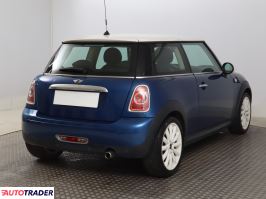 Mini Cooper 2012 1.6 120 KM