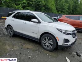 Chevrolet Equinox 2022 1