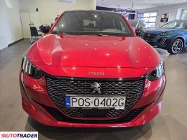 Peugeot 208 2023 1.2 102 KM Peugeot 208 2023 1.2 102 KM