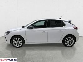 Opel Corsa 2022 1.2 101 KM