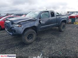 Toyota Tacoma 2020 3 Toyota Tacoma 2020 3