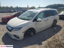Honda Odyssey - zobacz ofertę