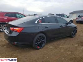 Chevrolet Malibu 2022 1