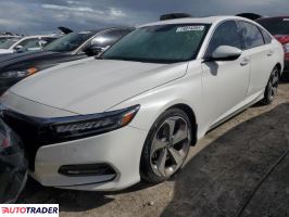 Honda Accord 2019 2